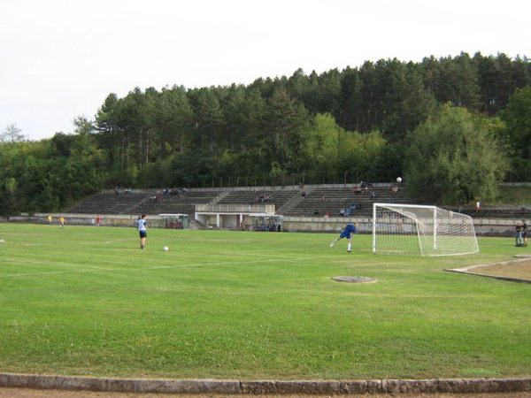 Stadion Georgi Benkovski, Byala