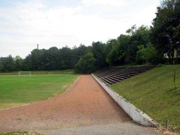 Stadion Stamo Kostov, Popovo