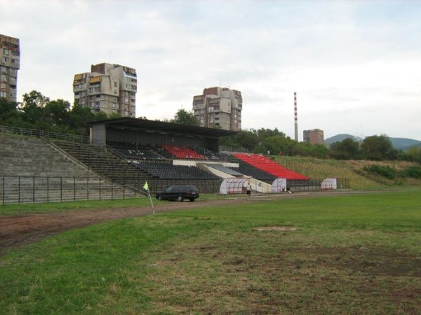 Stadion Lokomotiv, Stara Zagora