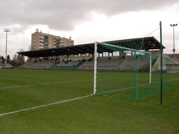 Stade Moulonguet, Amiens