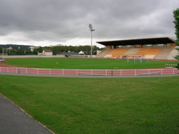 Stade Jean Rolland, Franconville
