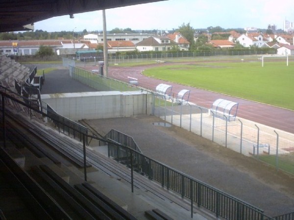 Stade Marcel Jacquin, Saint-Dizier