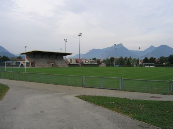 Stade Eugène Thénard, Échirolles