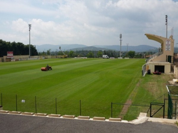 Stade Jean Girard, Grasse