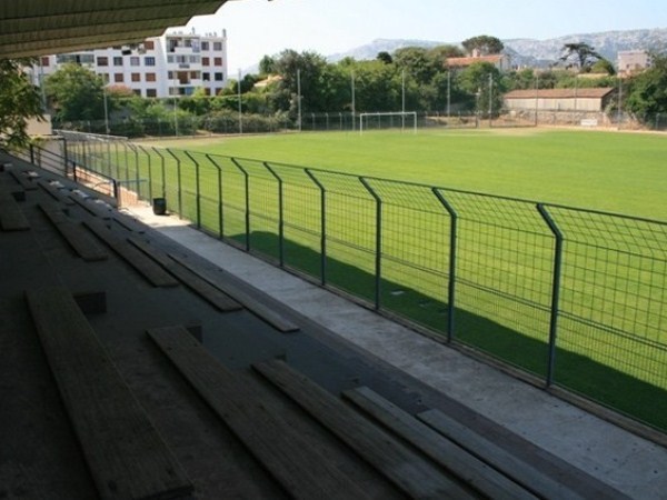 Stade Paul Le Cesne, Marseille