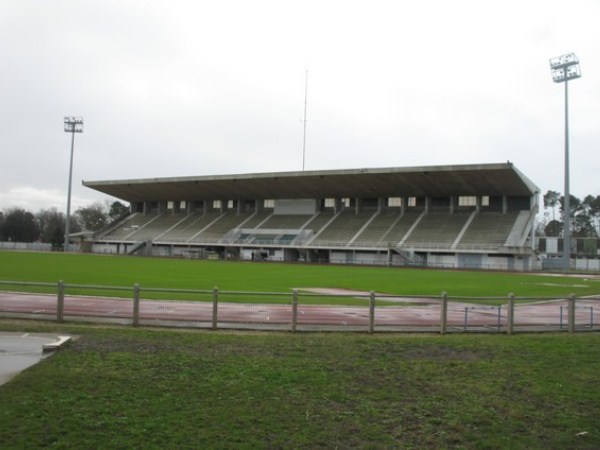 Stade Robert Brettes 1, Bordeaux