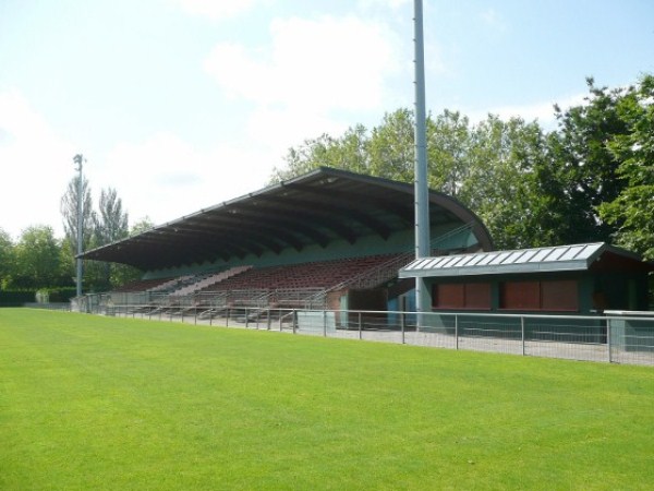 Stade Saint-Lazare, Limoges