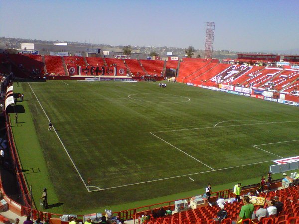 Estadio Caliente, Tijuana