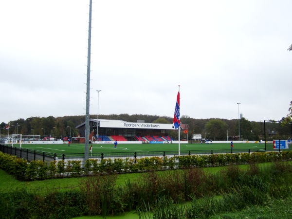 Sportpark Vredenburch, Rijswijk