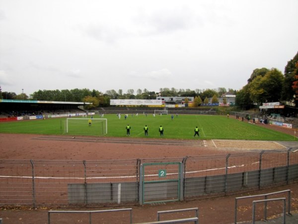 Röntgen-Stadion, Remscheid
