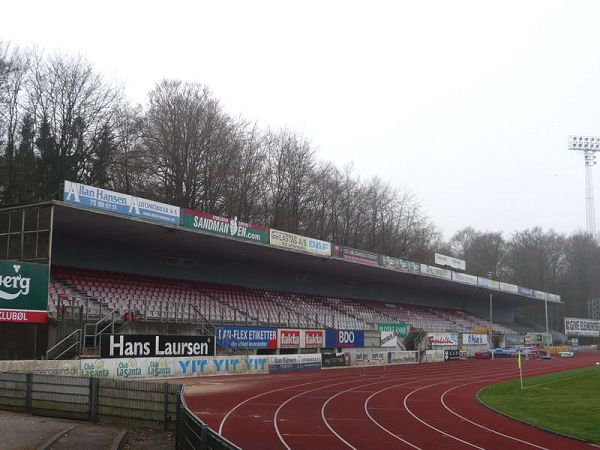 Gamle Vejle Stadion, Vejle