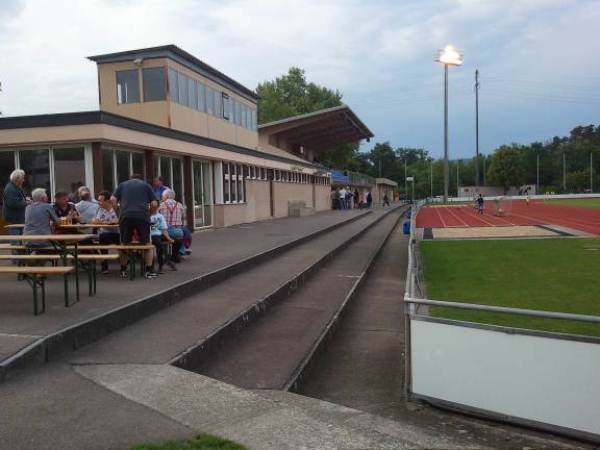 Stadion Kleine Allmend, Frauenfeld
