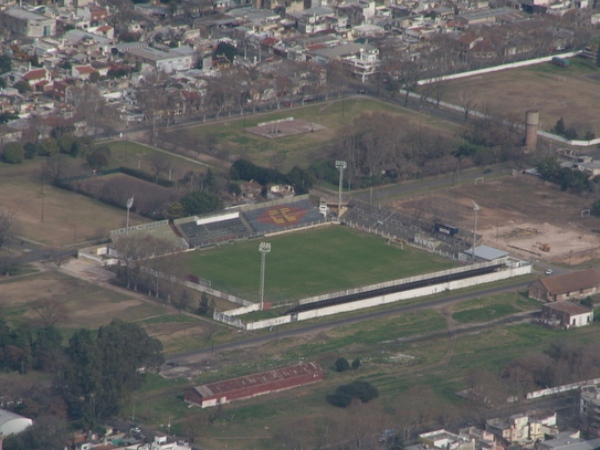 Estadio Gabino Sosa, Rosario, Provincia de Santa Fe