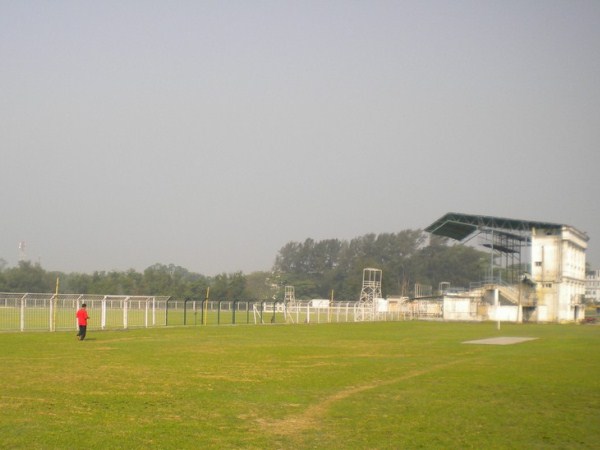 Kalyani Stadium, Kalyani