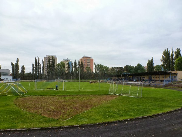 Stadion Neratovice, Neratovice