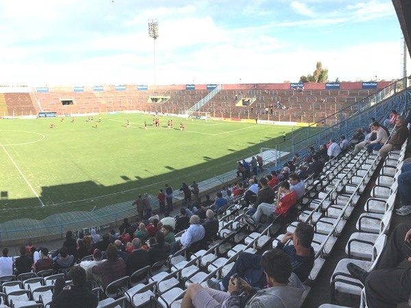 Estadio Nueva España, Capital Federal, Ciudad de Buenos Aires