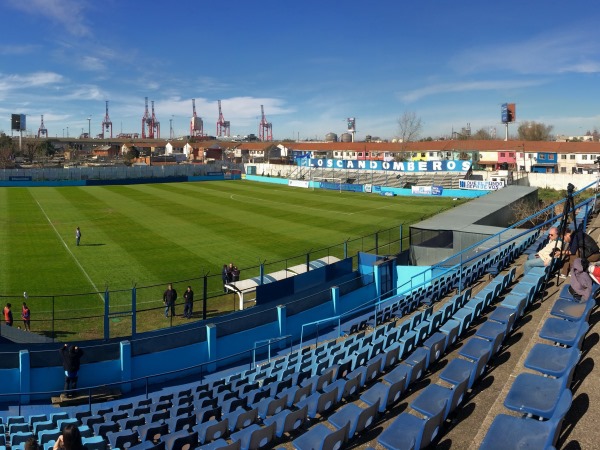 Estadio Dr. Osvaldo Francisco Baletto, Avellaneda, Provincia de Buenos Aires
