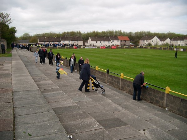 Beechwood Park, Auchinleck