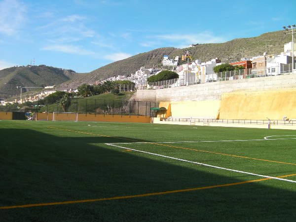 Estadio Chano Cruz, Las Palmas de Gran Canaria