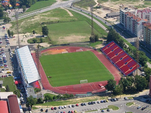 Gradski Stadion, Banja Luka