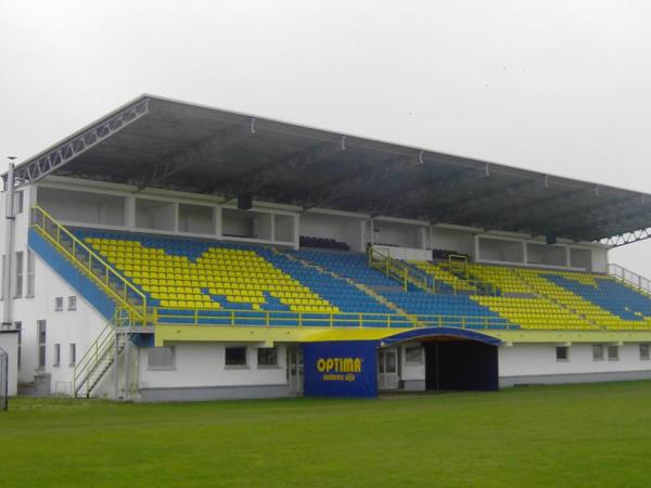 Stadion Dr. Milan Jelić, Modriča