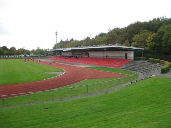 Aggerstadion, Troisdorf