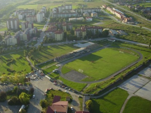 Gradski Stadion, Prijedor
