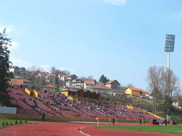 Stadion Tušanj, Tuzla