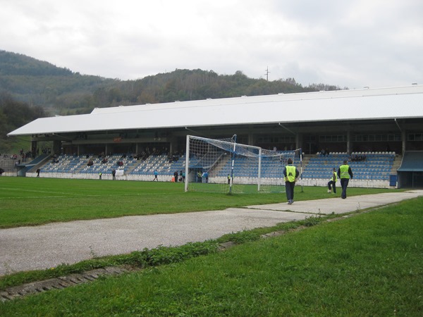 Stadion Pirota, Travnik
