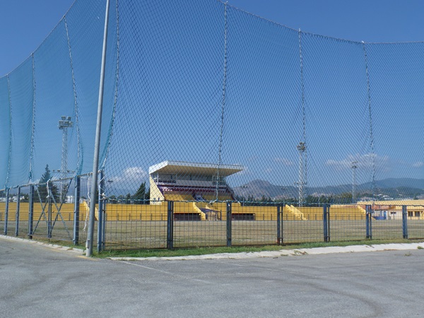 Estadio Municipal, San Pedro de Alcántara