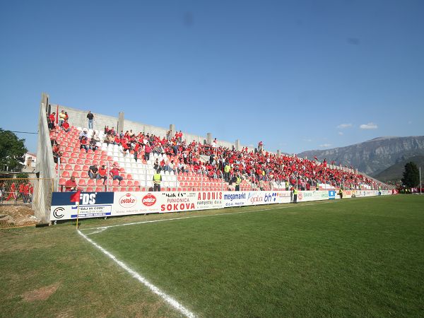 Stadion Rođeni, Mostar