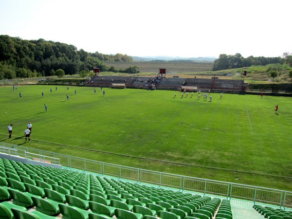 Stadion Banja Ilidža, Gradačac