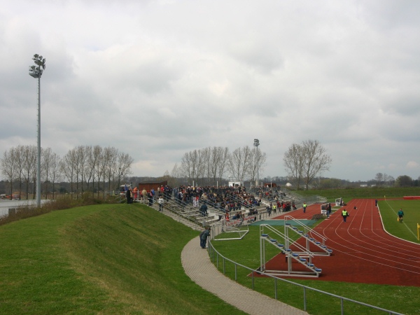 Ilburg-Stadion, Eilenburg