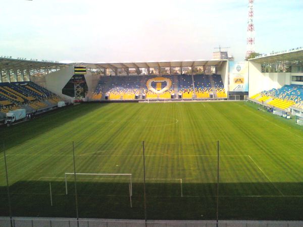 Stadionul Ilie Oană, Ploieşti