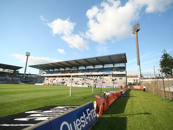 Stade du Moustoir - Yves Allainmat, Lorient