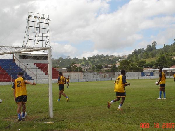 Estadio Sergio Antonio Reyes, Santa Rosa de Copán