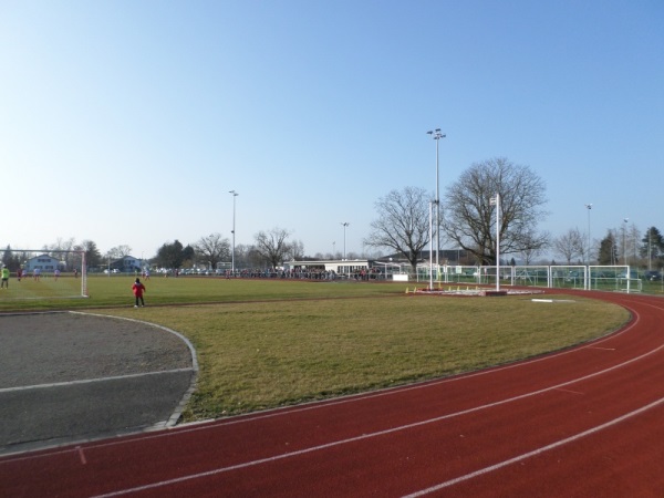 Sportplatz Tellenfeld, Amriswil