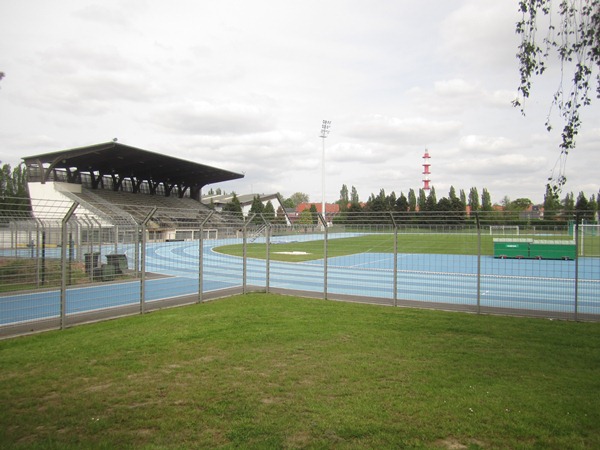 Stade Léo-Lagrange, Lens