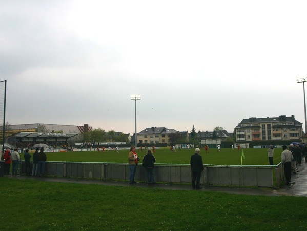 Stade Camille Polfer, Luxembourg