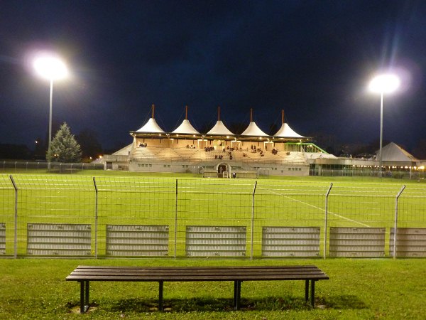 Parc des Sports, Bischheim