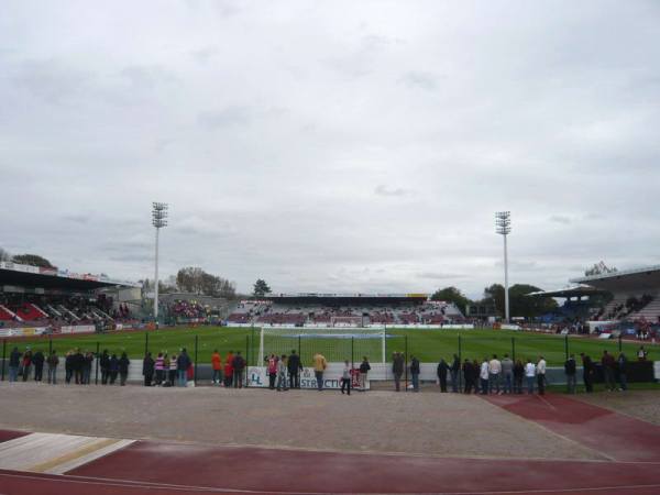 Stade de la Libération, Boulogne-sur-Mer