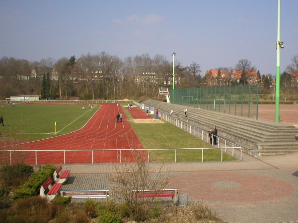 Jahnstadion, Buxtehude