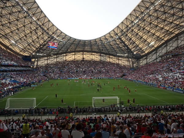 Estádio Vélodrome de Marseille - Marselha  estádio de futebol, primeira  divisão (futebol)