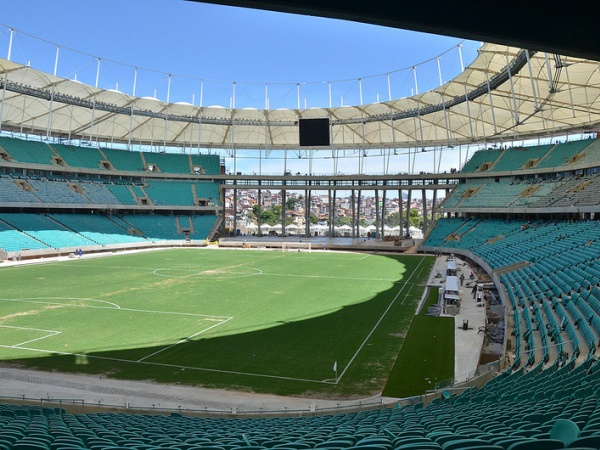 Arena Fonte Nova, Salvador, Bahia