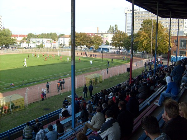 Szegedi VSE Stadion, Szeged