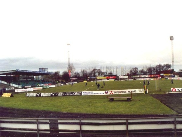 Viborg Stadion (old), Viborg