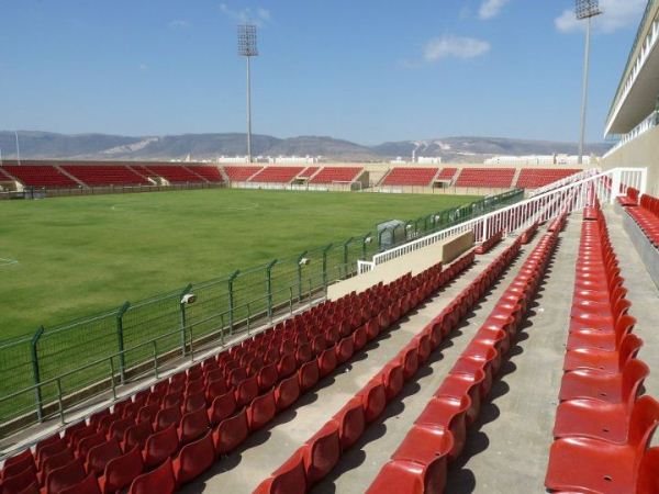 Al-Saada Stadium, Salalah
