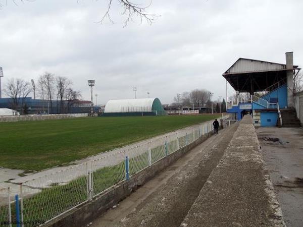 Stadion Železničara, Niš