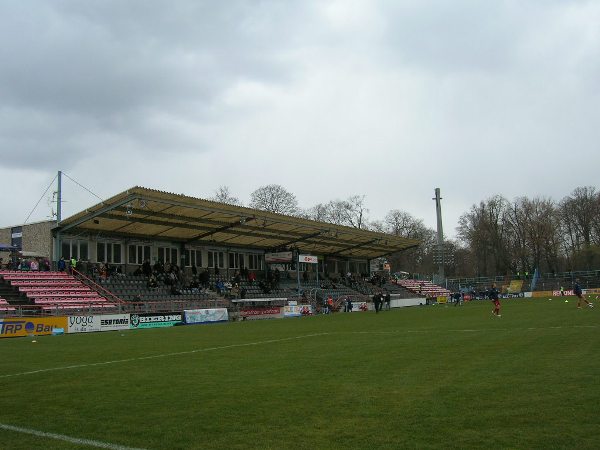 Karl-Liebknecht-Stadion, Potsdam