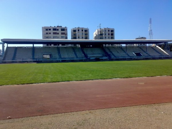 Al-Baath Stadium, Jableh